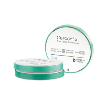 Cercon XT 98 mm/18 mm