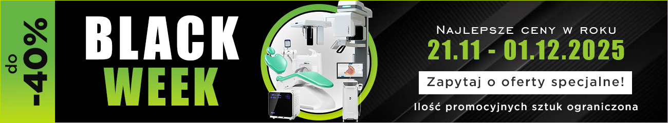 BLACK WEEK 2025 - Sprawdź najlepsze oferty w roku
