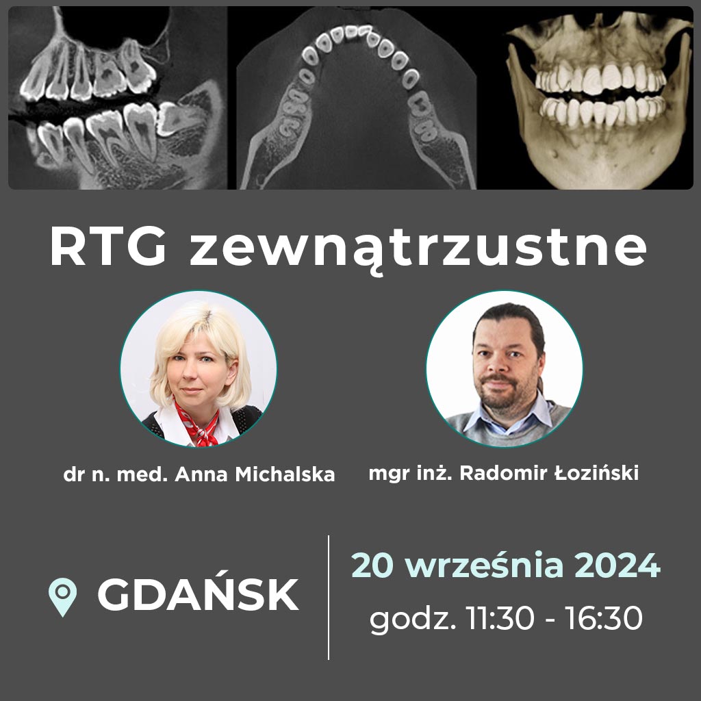 Gdańsk - Warsztaty RTG zewnątrzustne
