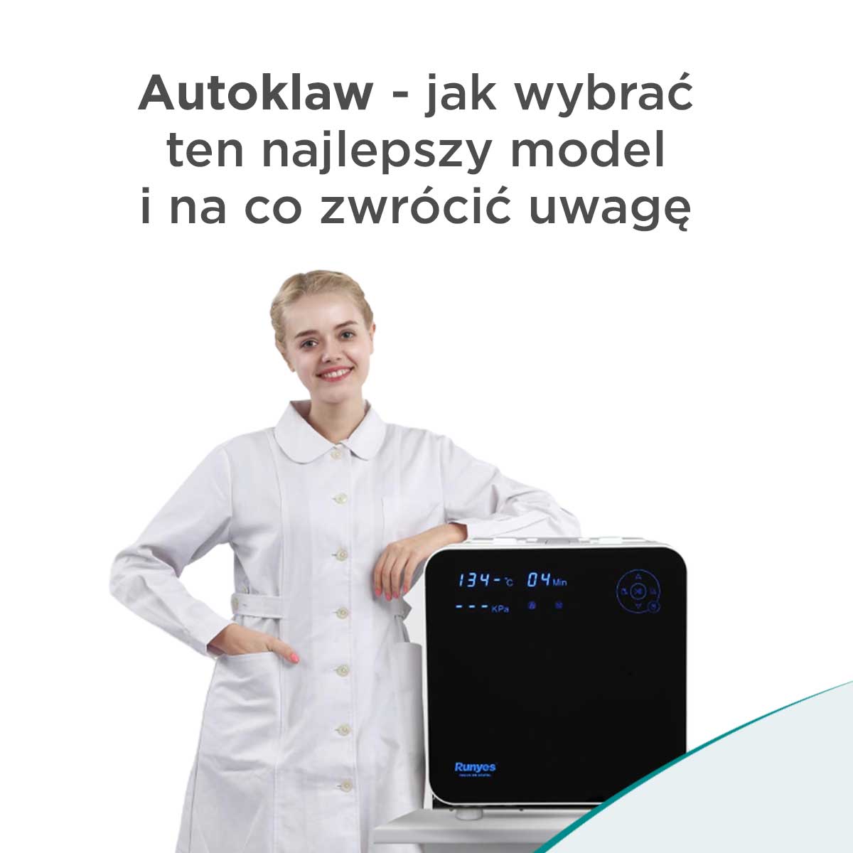 Autoklaw - jak wybrać ten najlepszy model i na co zwrócić uwagę