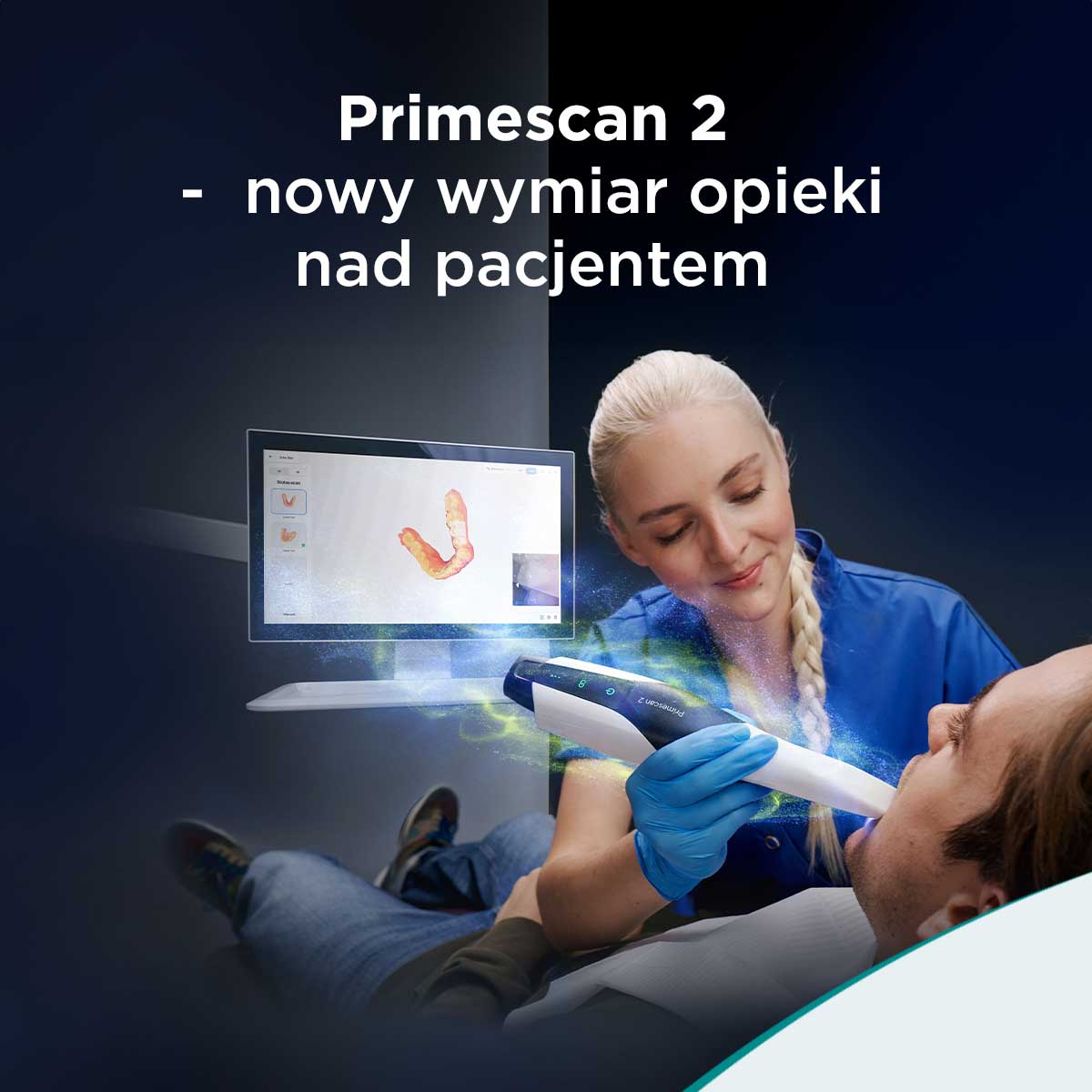 Primescan 2 - nowy wymiar opieki nad pacjentem