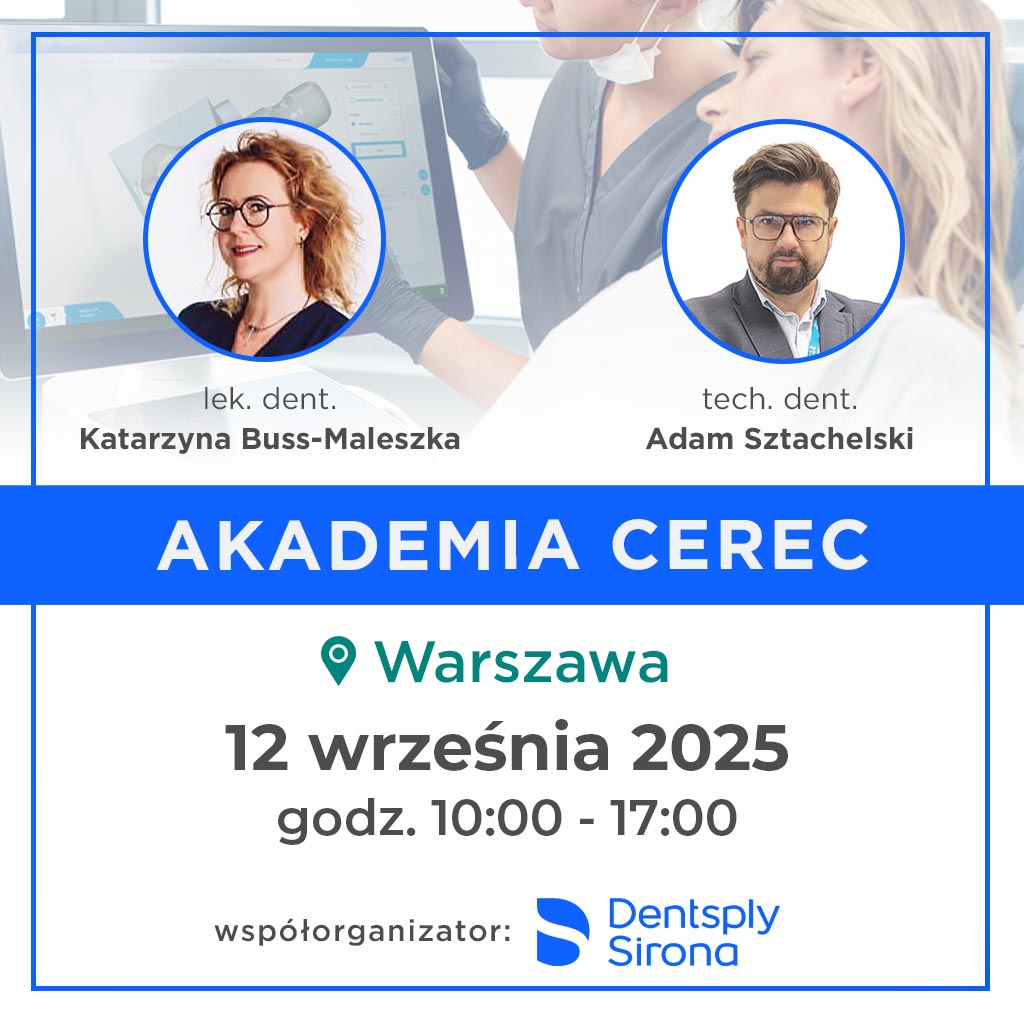 Warszawa - Akademia CEREC