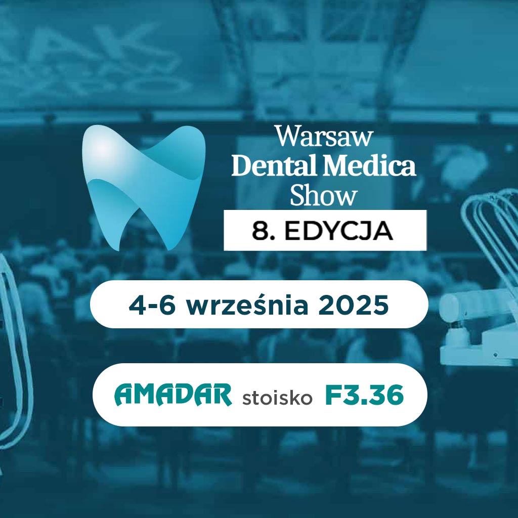 04-06.09.2025 – Warszawa – Dental Medica Show