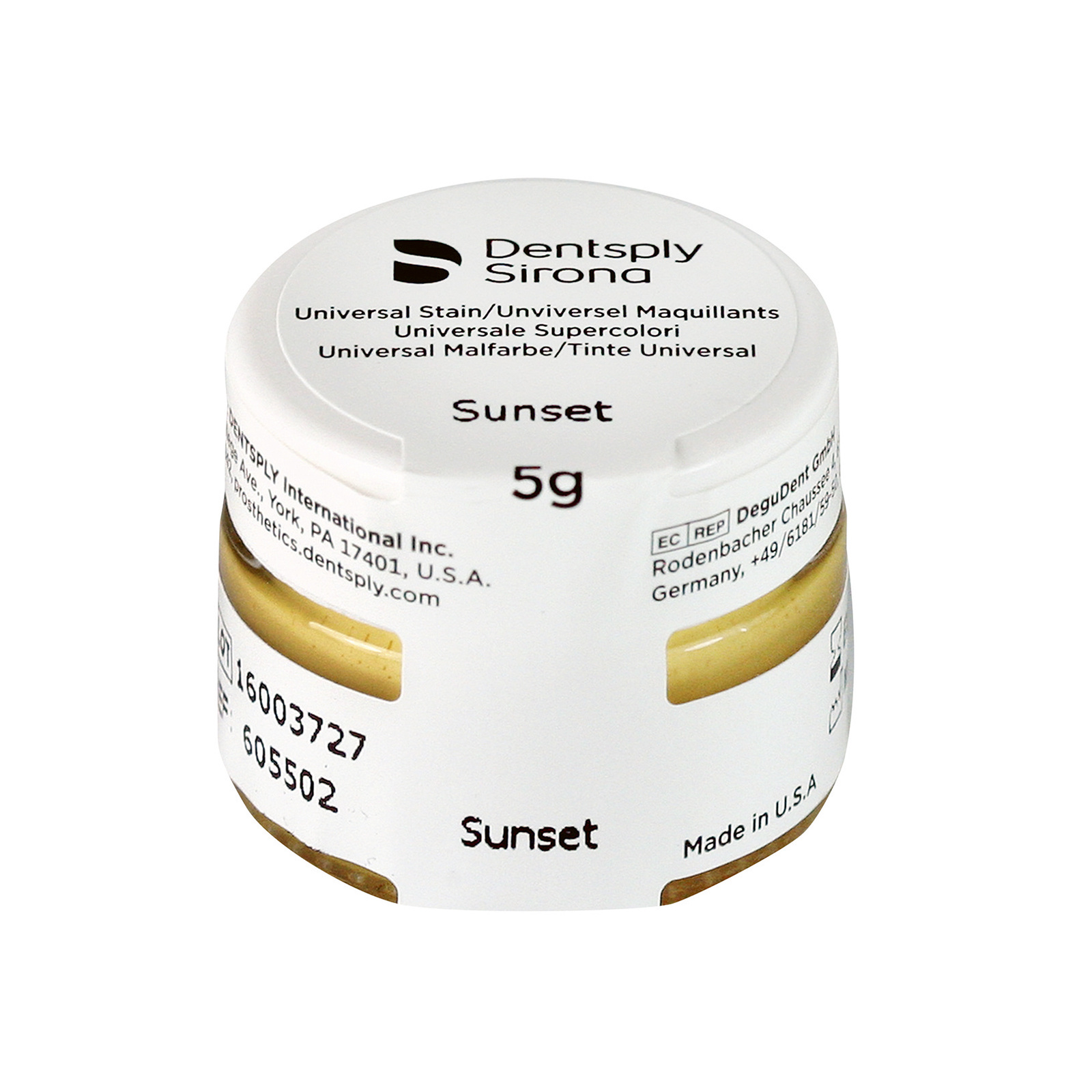 Universal Stain sunset | AKCESORIA I NARZĘDZIA \ Materiały CAD/CAM ...