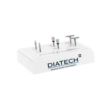 DIATECH ShapeGuard Composite Polishing Plus Kit - op. 6 szt.