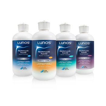 Lunos® Proszek do profilaktyki Gentle Clean