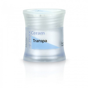 IPS e.max Ceram Transpa Incisal 1 100g