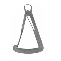 Grubościomierz Ivanson do metalu