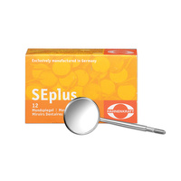 Lusterko stomatologiczne płaskie