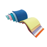 Serwety papierowo-foliowe Medicom