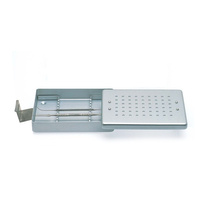 Steri Tray 19 x 14,5 x 4,6 cm