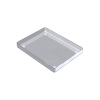 Tacka stalowa 18 x 14 x 1,9 cm