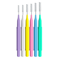 Szczoteczki międzyzębowe rozm. XX-Fine- 6 szt