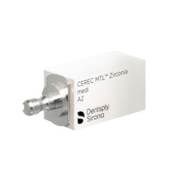 MTL Zirconia medi - 2 szt.