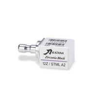 Katana Zirconia Block STML 12Z