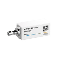 Zirconia+ medi - 3 szt.