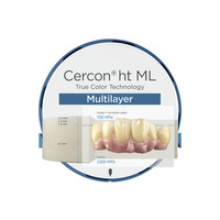 Cercon HT ML 98 mm/25 mm