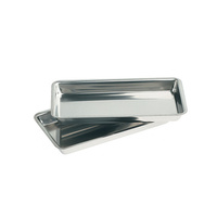 Tacka stalowa 20 x 10 x 2 cm