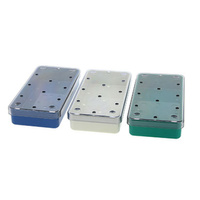 Pudełko Polybox perforowane 18 x 9 x 3 cm