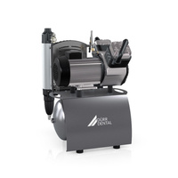 Kompresor bezolejowy DUO – z osuszaczem 