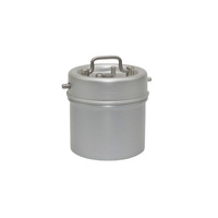 Puszka aluminiowa 8 x 8 cm