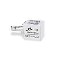 Katana Zirconia Block STML 14Z 