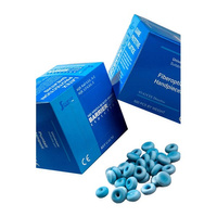 Osłonki nitrylowe - 500 szt.