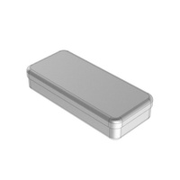 Pudełko stalowe 17 x 7 x 3 cm