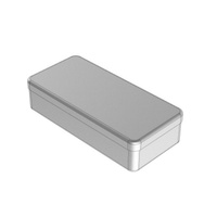Pudełko aluminiowe 25 x 10 x 5 cm