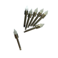 Szczoteczki nylonowe na kątnicę stożek