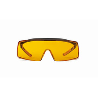 Okulary ochronne CUBE Orange
