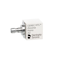 MTL Zirconia mono - 4 szt.