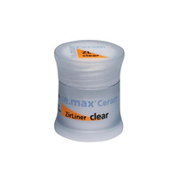IPS e.max Ceram Zirliner clear 5g