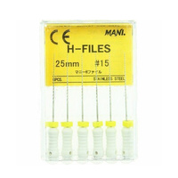  H-FILES Mani - 6 szt.