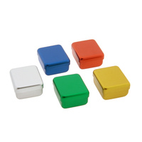 Pudełko aluminiowe 5 x 4 x 3 cm