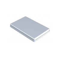 Pokrywka aluminiowa 28 x 18 x 2,5 cm