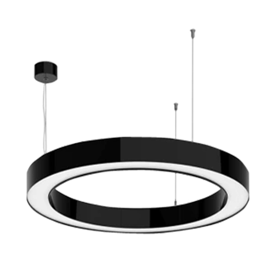Lampa LED sufitowa - ring